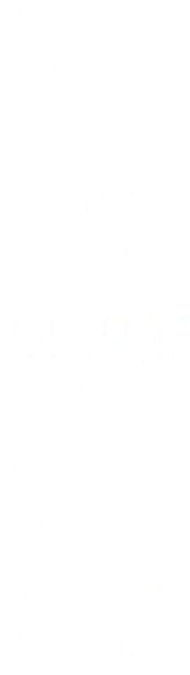 D2D TOKYO